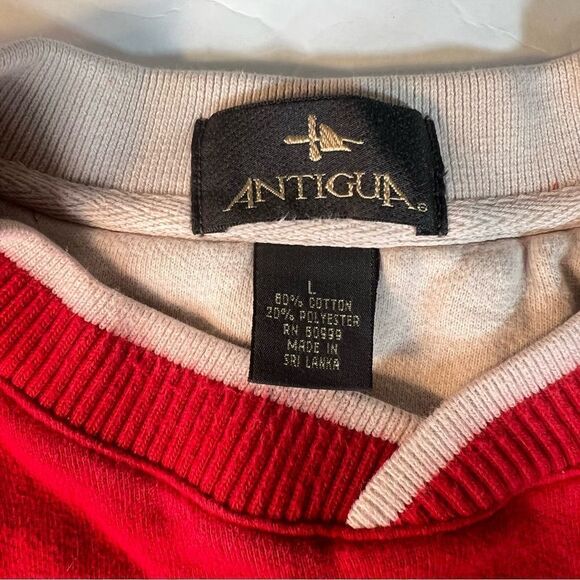 Vintage Nebraska Cornhuskers sweater mens large - Picture 13 of 13